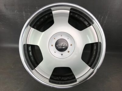 SSR / SPEED STAR AD A-DISH 3 piece 18x8.5j +32 / 18x9.5j +38 5x114.3 CB