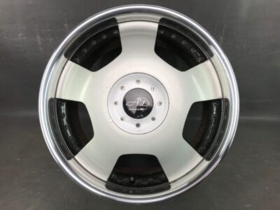 SSR / SPEED STAR AD A-DISH 3 piece 18x8.5j +32 / 18x9.5j +38 5x114.3 CB