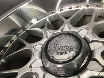 A-Tech / ASAHI TEC MANARAY MESH SJ825 17x8j +14 5x114.3 CB