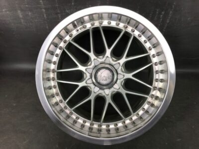 A-Tech / ASAHI TEC MANARAY MESH SJ825 17x8j +14 5x114.3 CB