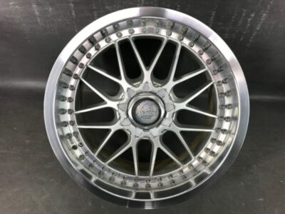 A-Tech / ASAHI TEC MANARAY MESH SJ825 17x8j +14 5x114.3 CB