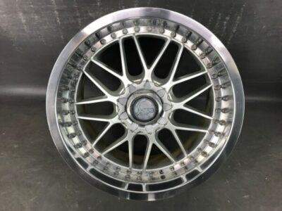 A-Tech / ASAHI TEC MANARAY MESH SJ825 17x8j +14 5x114.3 CB