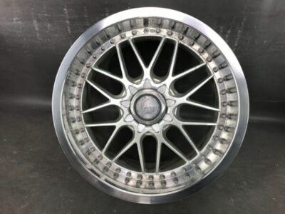 A-Tech / ASAHI TEC MANARAY MESH SJ825 17x8j +14 5x114.3 CB