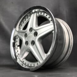 AUTOSTRADA MODENA TWO 3 piece 17x9j +39 5x114.3 CB