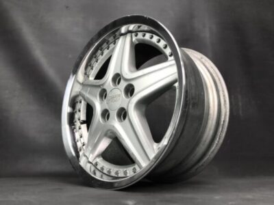 AUTOSTRADA MODENA TWO 3 piece 17x9j +39 5x114.3 CB