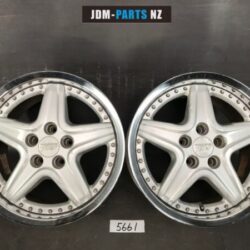 AUTOSTRADA MODENA TWO 3 piece 17x9j +39 5x114.3 CB » JDM-PARTS NZ