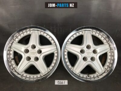 AUTOSTRADA MODENA TWO 3 piece 17x9j +39 5x114.3 CB