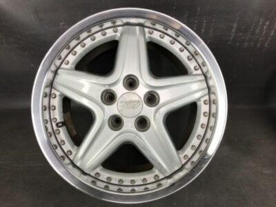 AUTOSTRADA MODENA TWO 3 piece 17x9j +39 5x114.3 CB