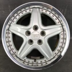 AUTOSTRADA MODENA TWO 3 piece 17x9j +39 5x114.3 CB