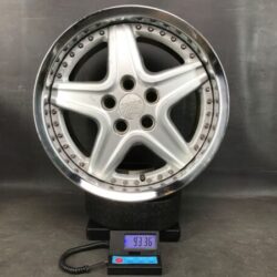 AUTOSTRADA MODENA TWO 3 piece 17x9j +39 5x114.3 CB