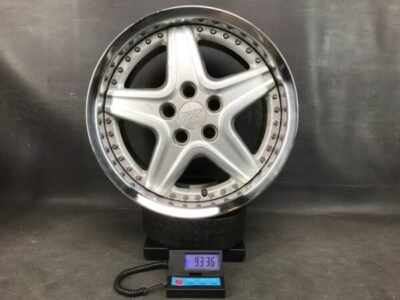 AUTOSTRADA MODENA TWO 3 piece 17x9j +39 5x114.3 CB