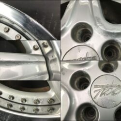 AUTOSTRADA MODENA TWO 3 piece 17x9j +39 5x114.3 CB