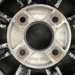 SSR SPEED STAR WATANABE RS-8 RS8 3 piece 14x6.5j +19 / 6.5j +7 4x114.3 CB