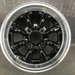 SSR SPEED STAR WATANABE RS-8 RS8 3 piece 14x6.5j +19 / 6.5j +7 4x114.3 CB