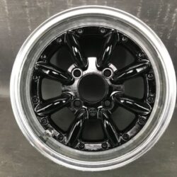 SSR SPEED STAR WATANABE RS-8 RS8 3 piece 14x6.5j +19 / 6.5j +7 4x114.3 CB