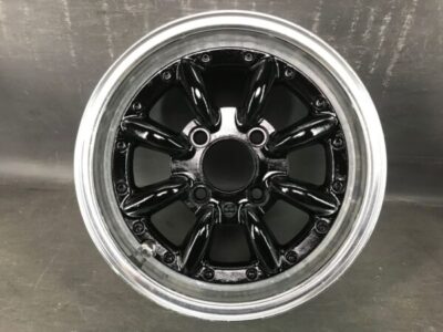 SSR SPEED STAR WATANABE RS-8 RS8 3 piece 14x6.5j +19 / 6.5j +7 4x114.3 CB