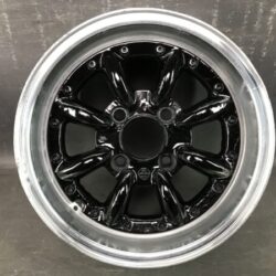 SSR SPEED STAR WATANABE RS-8 RS8 3 piece 14x6.5j +19 / 6.5j +7 4x114.3 CB