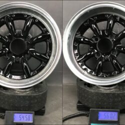 SSR SPEED STAR WATANABE RS-8 RS8 3 piece 14x6.5j +19 / 6.5j +7 4x114.3 CB
