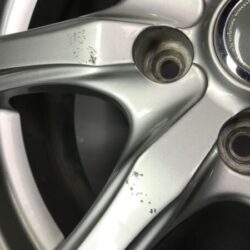 YOKOHAMA MILLOUS 16x6.5j +53 5x114.5 CB