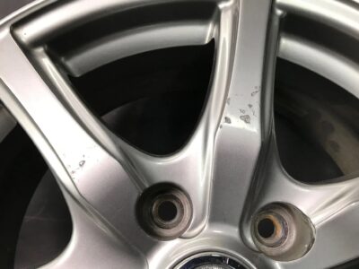 YOKOHAMA MILLOUS 16x6.5j +53 5x114.5 CB