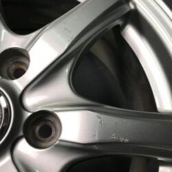 YOKOHAMA MILLOUS 16x6.5j +53 5x114.5 CB