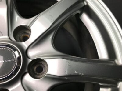 YOKOHAMA MILLOUS 16x6.5j +53 5x114.5 CB