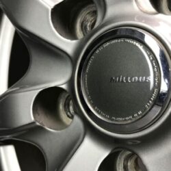 YOKOHAMA MILLOUS 16x6.5j +53 5x114.5 CB