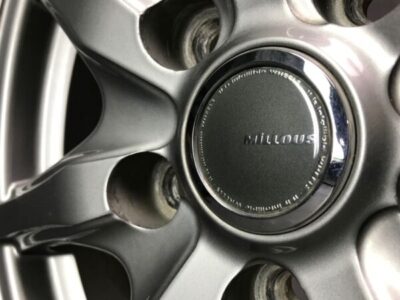 YOKOHAMA MILLOUS 16x6.5j +53 5x114.5 CB