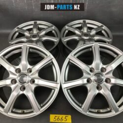 YOKOHAMA MILLOUS 16x6.5j +53 5x114.5 CB