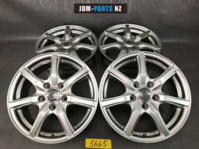 YOKOHAMA MILLOUS 16x6.5j +53 5x114.5 CB