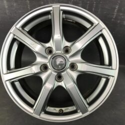 YOKOHAMA MILLOUS 16×6.5j +53 5×114.5 CB:73 x4 » JDM-PARTS NZ