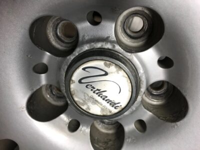 VERTHANDI GENERATE DRIVING 17x7j +48 5x100 CB