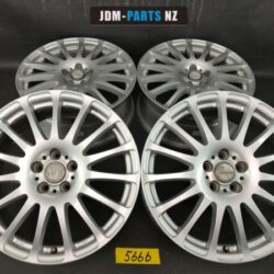 VERTHANDI GENERATE DRIVING 17x7j +48 5x100 CB