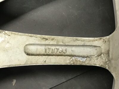 VERTHANDI GENERATE DRIVING 17x7j +48 5x100 CB