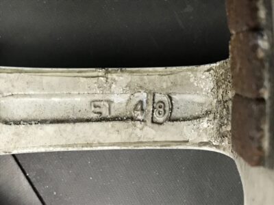 VERTHANDI GENERATE DRIVING 17x7j +48 5x100 CB