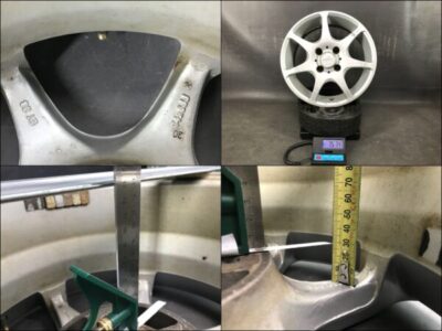 TWS AQUA SS Produced by I JAK 14x6j +38 4x100 CB