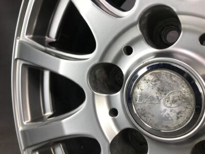 YOKOHAMA LAYCEA ZY 16x6.5j +38 5x114.3 CB