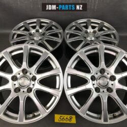 YOKOHAMA LAYCEA ZY 16x6.5j +38 5x114.3 CB