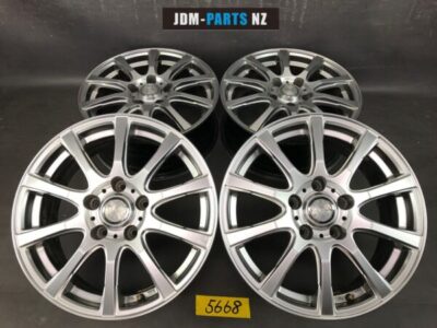 YOKOHAMA LAYCEA ZY 16x6.5j +38 5x114.3 CB