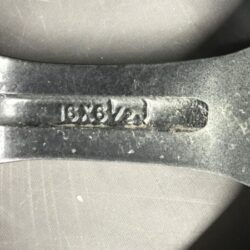 YOKOHAMA LAYCEA ZY 16x6.5j +38 5x114.3 CB