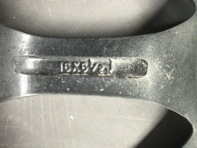 YOKOHAMA LAYCEA ZY 16x6.5j +38 5x114.3 CB