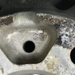 YOKOHAMA LAYCEA ZY 16x6.5j +38 5x114.3 CB