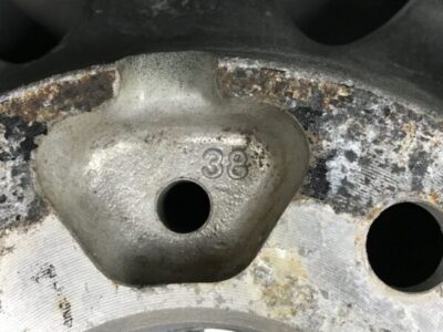 YOKOHAMA LAYCEA ZY 16x6.5j +38 5x114.3 CB