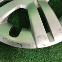 TOYOTA 15inch WHEEL CAP / HUB CAP x1