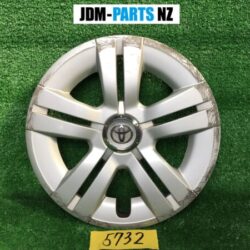 TOYOTA 15inch WHEEL CAP / HUB CAP x1