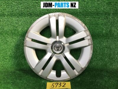 TOYOTA 15inch WHEEL CAP / HUB CAP x1