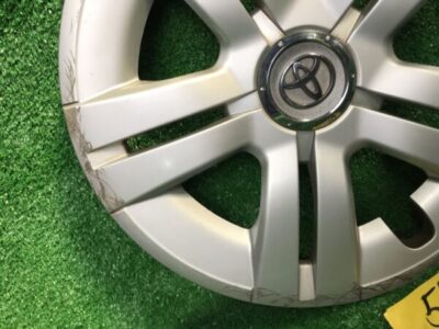 TOYOTA 15inch WHEEL CAP / HUB CAP x1