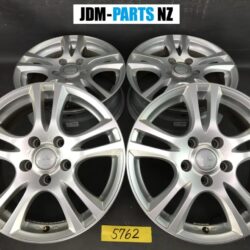 MANARAY EURO SPEED SPORT 16x6.5j +42 5x114.3 CB
