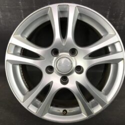 MANARAY EURO SPEED SPORT 16x6.5j +42 5x114.3 CB