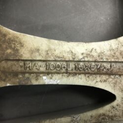 MANARAY EURO SPEED SPORT 16x6.5j +42 5x114.3 CB